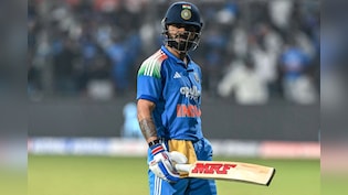 BCCI Names Virat Kohli's Replacement For Afghanistan ODIs