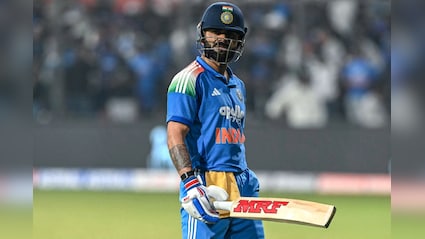 BCCI Names Virat Kohli's Replacement For Afghanistan ODIs