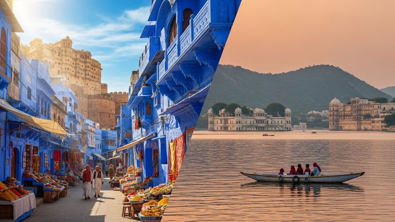 Jodhpur vs Udaipur: Which Royal City Fits Your Travel Style?