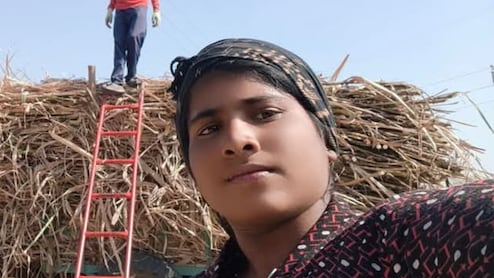 Beed News : Facebook Live वर मृत्यूचा थरार! बायको फॉलोअर्सशी बोलत होती अन् सर्वांसमोर झाला नवऱ्याचा मृत्यू