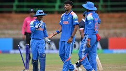 Rampant India Crush New Zealand by 7 Wickets In U19 World Cup