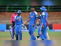 IND vs NZ LIVE Score, U19 World Cup 2026: भारत को जीत के लिए मिला 136 रन का लक्ष्य, 135 रन पर ऑल आउट हुई न्यूजीलैंड