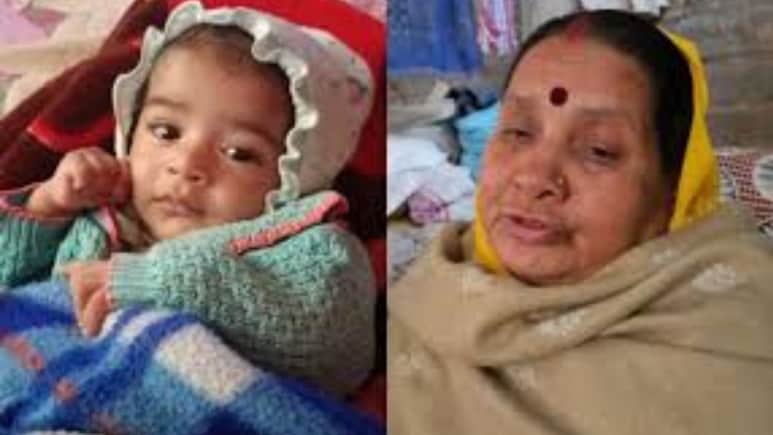 Shocking News : 10 वर्षांच्या नवसानं मिळालेला कोवळा जीव गेला; आईनं दुधात पाणी मिसळलं आणि तडफडून मृत्यू