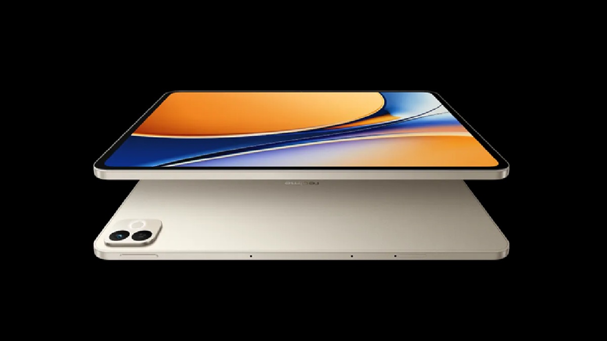 Realme Pad 3 टैबलेट 12200mAh बैटरी, 8 मेगापिक्सल कैमरा के साथ लॉन्च, जानें सबकुछ