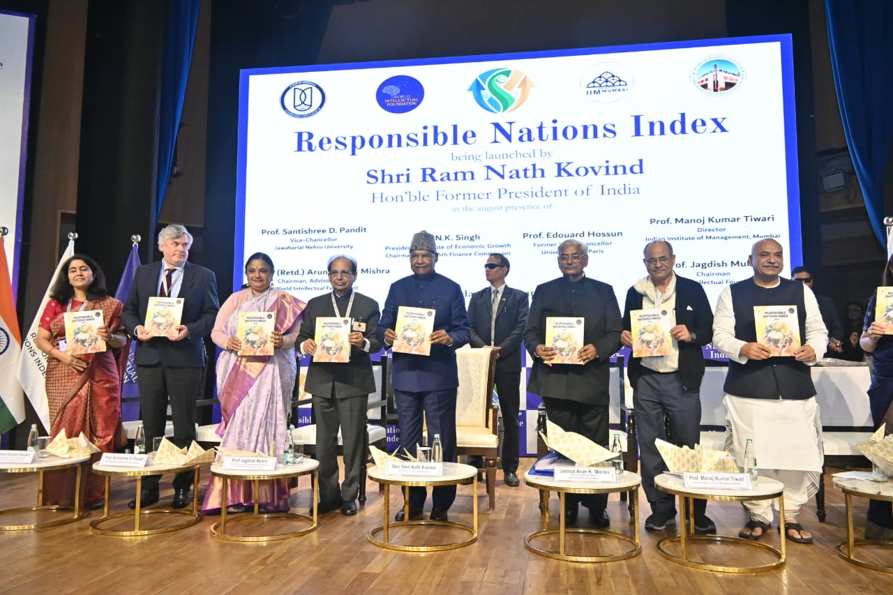 भारत का पहला 'ग्लोबल इंडेक्स' लॉन्च, पाकिस्तान और अमेरिका की रैंकिंग हैरान कर देगी