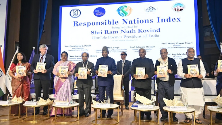 भारत का पहला 'ग्लोबल इंडेक्स' लॉन्च, पाकिस्तान और अमेरिका की रैंकिंग हैरान कर देगी