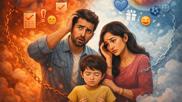 नर्म बनें या सख्त रहें? बच्चों की परवरिश में माता-पिता हमेशा क्यों उलझन में रहते हैं? जानें कैसी होनी चाहिए पेरेंटिंग