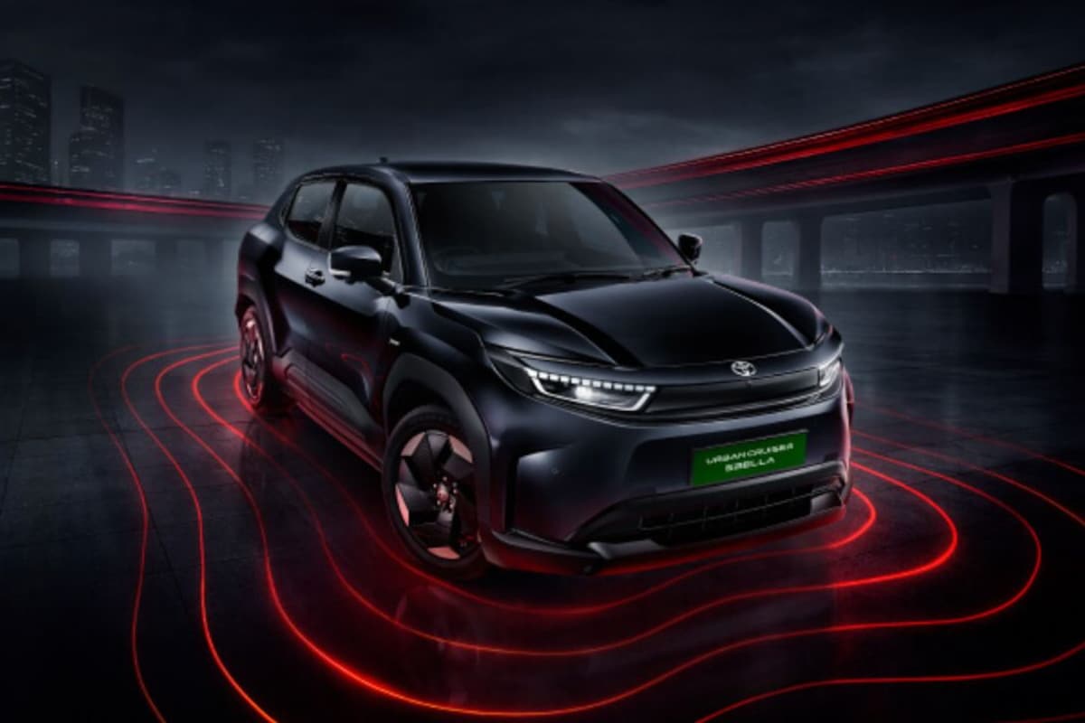 Toyota Urban Cruiser Ebella