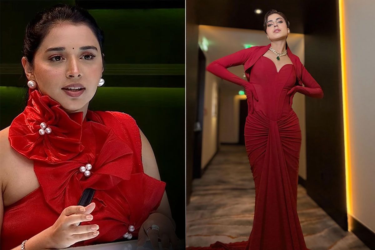 Did Tanya Mittal Call Farrhana Bhatt A 'Negative Character'? Here's What She Said