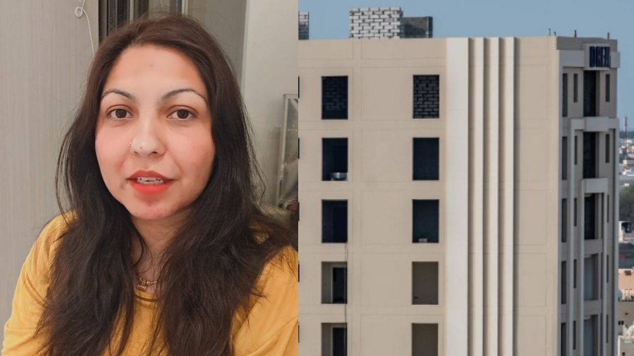 न लाइट जाती है, न छत पर कपड़े सुखा सकते हैं, सऊदी अरब के फ्लैट कैसे होते हैं? हिंदुस्तानी महिला ने बताया