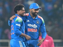 "Ball Daal Chup Chap": Rohit Refuses To Advise Kuldeep, Gives Blunt Command