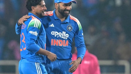 'Ball Daal Chup Chap': Rohit Refuses To Advise Kuldeep, Gives Blunt Command