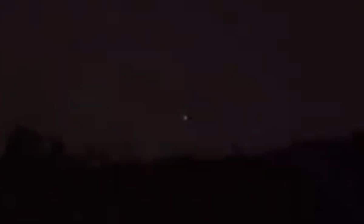 Multiple Drone Sightings Reported Near LoC In J&K, 2nd Time In 48 hours