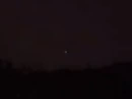 Multiple Drone Sightings Reported Near LoC In J&K, 2nd Time In 48 hours