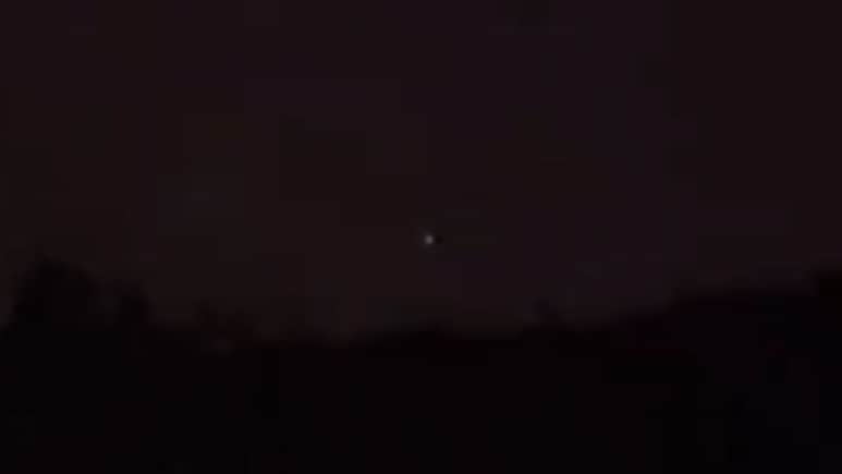 Multiple Drone Sightings Reported Near LoC In J&K, 2nd Time In 48 hours