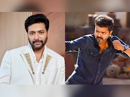 Exclusive: <i>Parasakthi</i> Actor Ravi Mohan Wishes 'All Of Vijay <i>Anna's</i> Problems Are Solved'