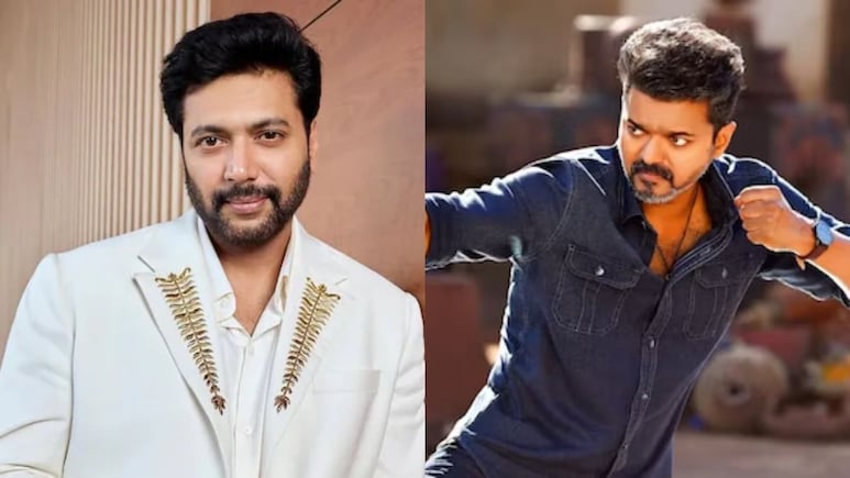 Exclusive: <i>Parasakthi</i> Actor Ravi Mohan Wishes 'All Of Vijay <i>Anna's</i> Problems Are Solved'