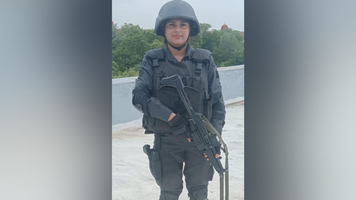 दिल्ली पुलिस की SWAT टीम में तैनात कमांडो की दर्दनाक मौत, पति ने किया था हमला