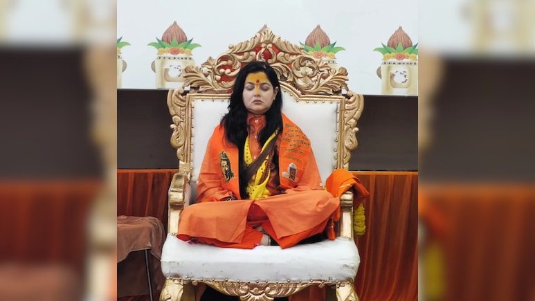 Mamta Kulkarni Exclusive: शंकराचार्य अविमुक्तेश्वरानंद पर किया जुबानी हमला, किसको कहा 'चंडाल', जानें