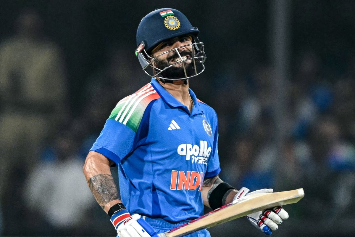 "King's Out There": New Zealand Media Manager's Remark On Kohli Goes Viral