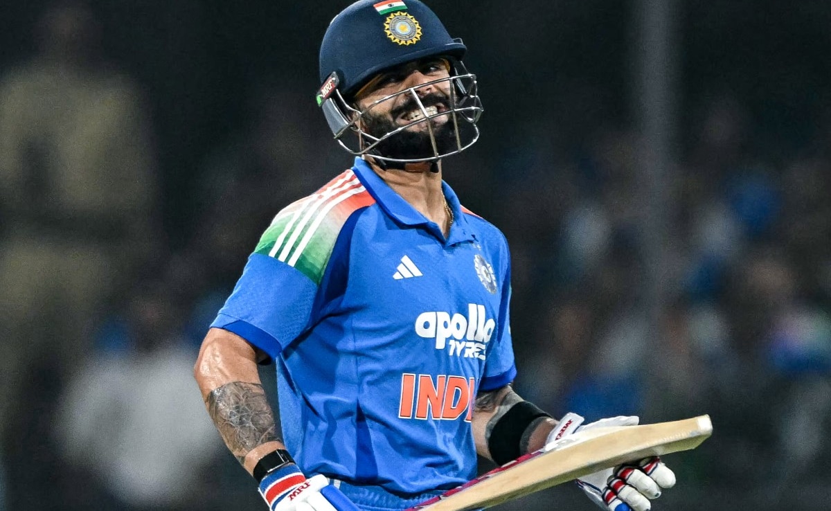 "Kings Out There": New Zealand Media Managers Remark On Virat Kohli Goes Viral