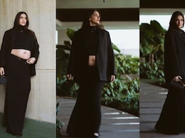 दूसरी बार मां बनने जा रहीं सोनम कपूर, बेबी बंप के साथ फोटो शेयर कर के लिखा- मम्मा का डे आउट