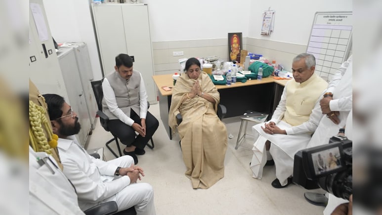 मुझे अभी भी विश्वास नहीं...प्लेन हादसे में अजित पवार की मौत पर एकनाथ शिंदे