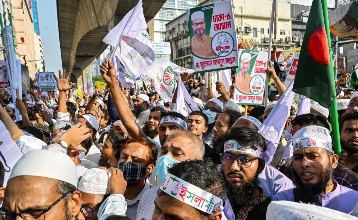 US Seeks Closer Ties With Bangladesh Hardliners Ahead Of Polls: Report