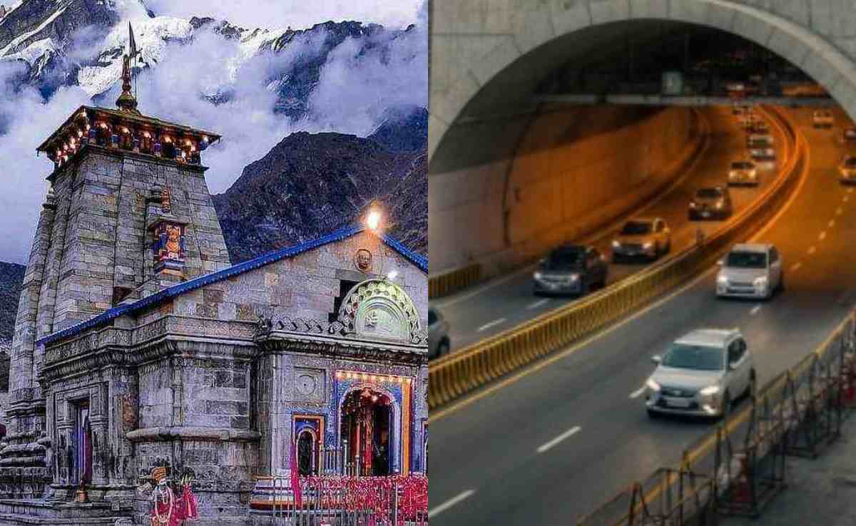 चौमासी-सोनप्रयाग के बीच जल्द ही फर्राटे भरेगी गाड़ियां, सुरंग को मंजूरी,  भीमवाली के लिए भी खुशखबरी