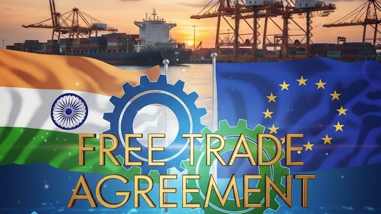 India-EU Trade Deal To Aid In Drawing Greater Investments Into India, Boost Automobile Manufacturing