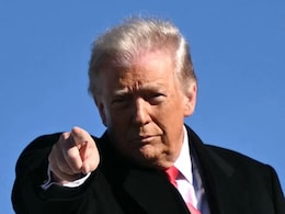 "Zelensky, Not Putin, Is Holding Up Ukraine Peace Deal: Trump's Big Claim