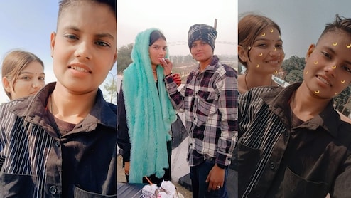 छतरपुर में अजब-गजब प्रेम कहानी! दो लड़कियों ने आपस में की शादी, परिजन थाने पहुंचे- जमकर हुआ ड्रामा