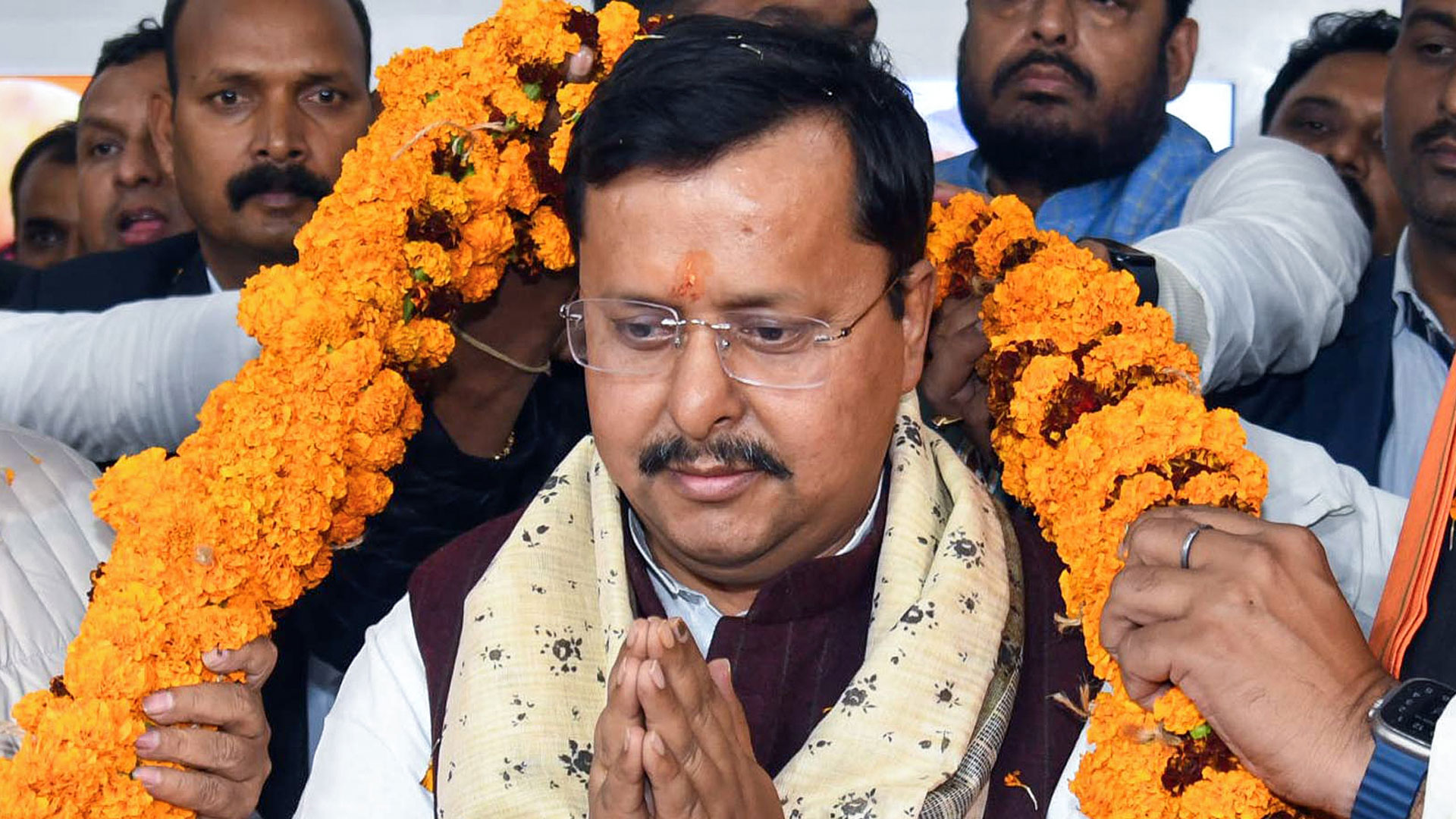 "A Man Of 'Samanvay' Who Won't Cross Lines": Meet Nitin Nabin, New BJP Boss