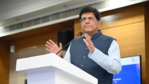 Piyush Goyal Meets Kuwait, UAE Counterparts On Restoring Trade Flows, Energy Supplies