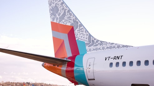 एयर इंडिया एक्सप्रेस में अब मिलेगा ठाठ-बाट, बोइंग 737-8 मैक्स विमान से पहली अंतरराष्ट्रीय उड़ान का हाल जानिए