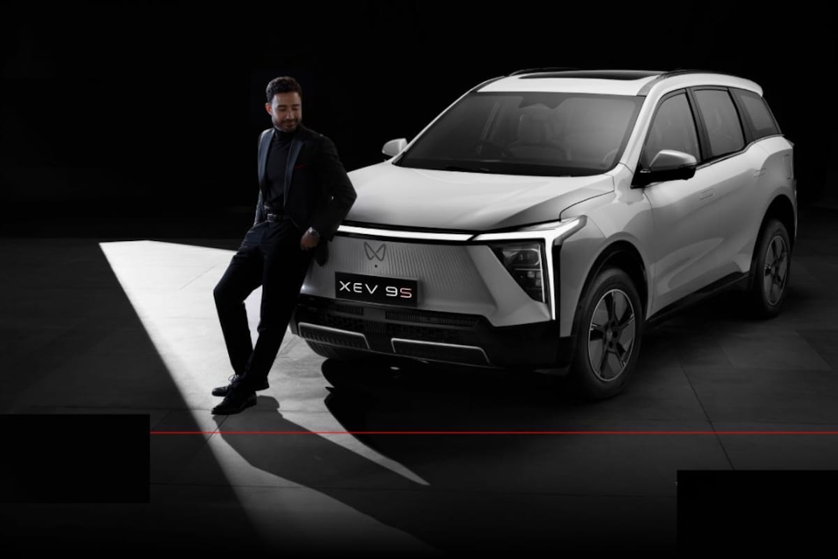 Mahindra XEV 9S