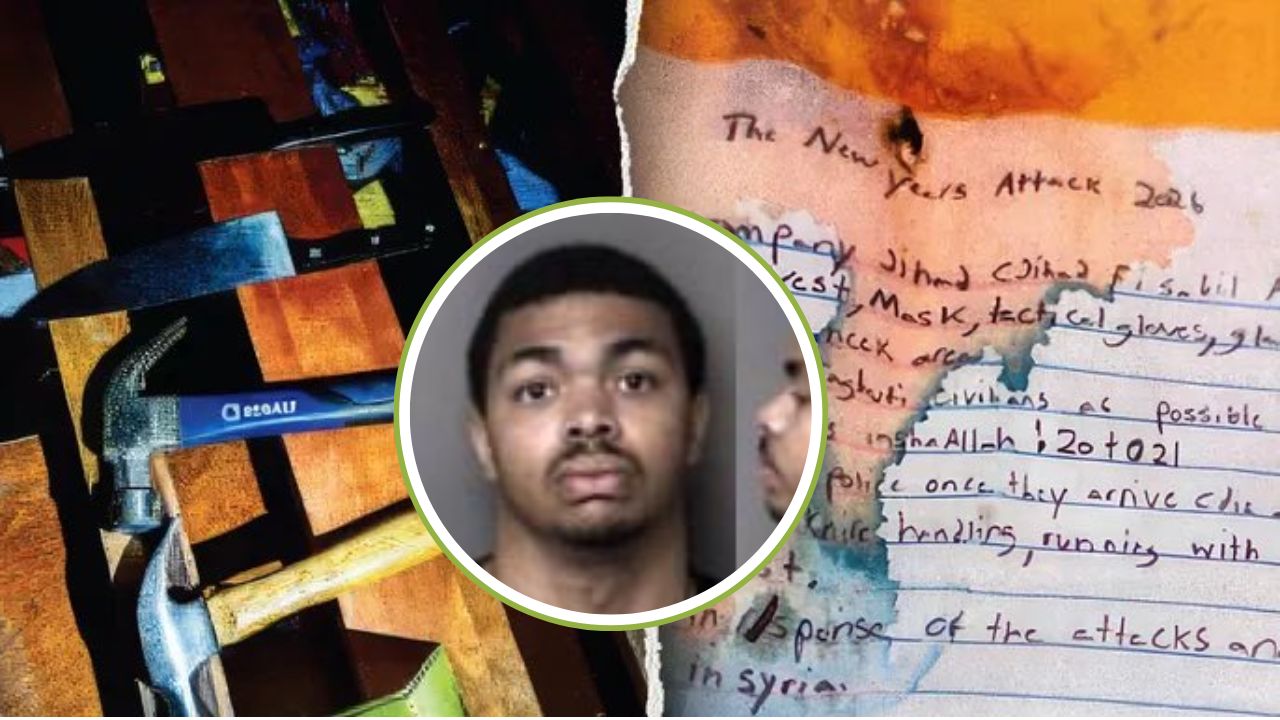 US में नए साल के जश्न में मातम की साजिश नाकाम, ISIS से प्रेरित लड़का गिरफ्तार, 20 को मारने का था प्लान