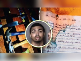 US में नए साल के जश्न में मातम की साजिश नाकाम, ISIS से प्रेरित लड़का गिरफ्तार, 20 को मारने का था प्लान