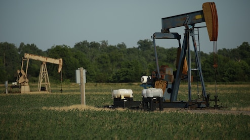 Oil Edges Lower With Iran And Trumps Greenland Threat In Focus