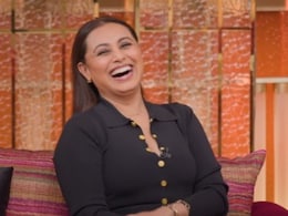 कपिल के शो में पहुंचीं रानी मुखर्जी, आदित्य के प्रपोजल पर कही ऐसी बात, हंसी के ठहाकों से गूंज उठा सेट