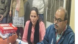 एमपी में यहां पट्टा और पीएम आवास के नाम पर चल रही थी घूसखोरी, EOW ने CMO को रंगे हाथों पकड़ा