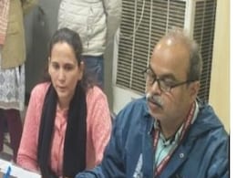 एमपी में यहां पट्टा और पीएम आवास के नाम पर चल रही थी घूसखोरी, EOW ने CMO को रंगे हाथों पकड़ा