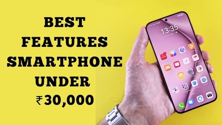 Smartphone Under ₹30,000: बेहतरीन फीचर्स और स्टाइलिश डिज़ाइन के साथ आएंगे ये टॉप ब्रांड्स के स्मार्टफोन