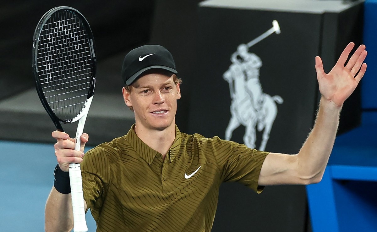Jannik Sinner Marches Into Australian Open 3rd Round; Stan Wawrinka, Naomi Osaka Battle Through