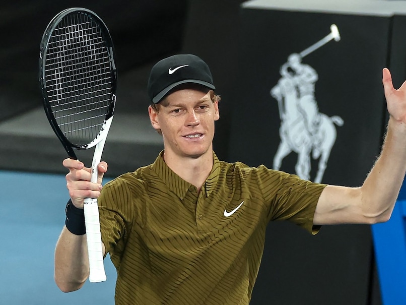 Jannik Sinner Marches Into Australian Open 3rd Round; Stan Wawrinka, Naomi Osaka Battle Through