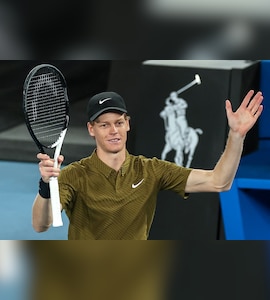 Jannik Sinner Marches Into Australian Open 3rd Round; Stan Wawrinka, Naomi Osaka Battle Through
