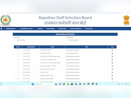 राजस्थान में सरकारी नौकरी की बहार: 12वीं पास युवाओं के लिए लैब असिस्टेंट बनने का सुनहरा मौका, 804 पदों पर निकली भर्ती