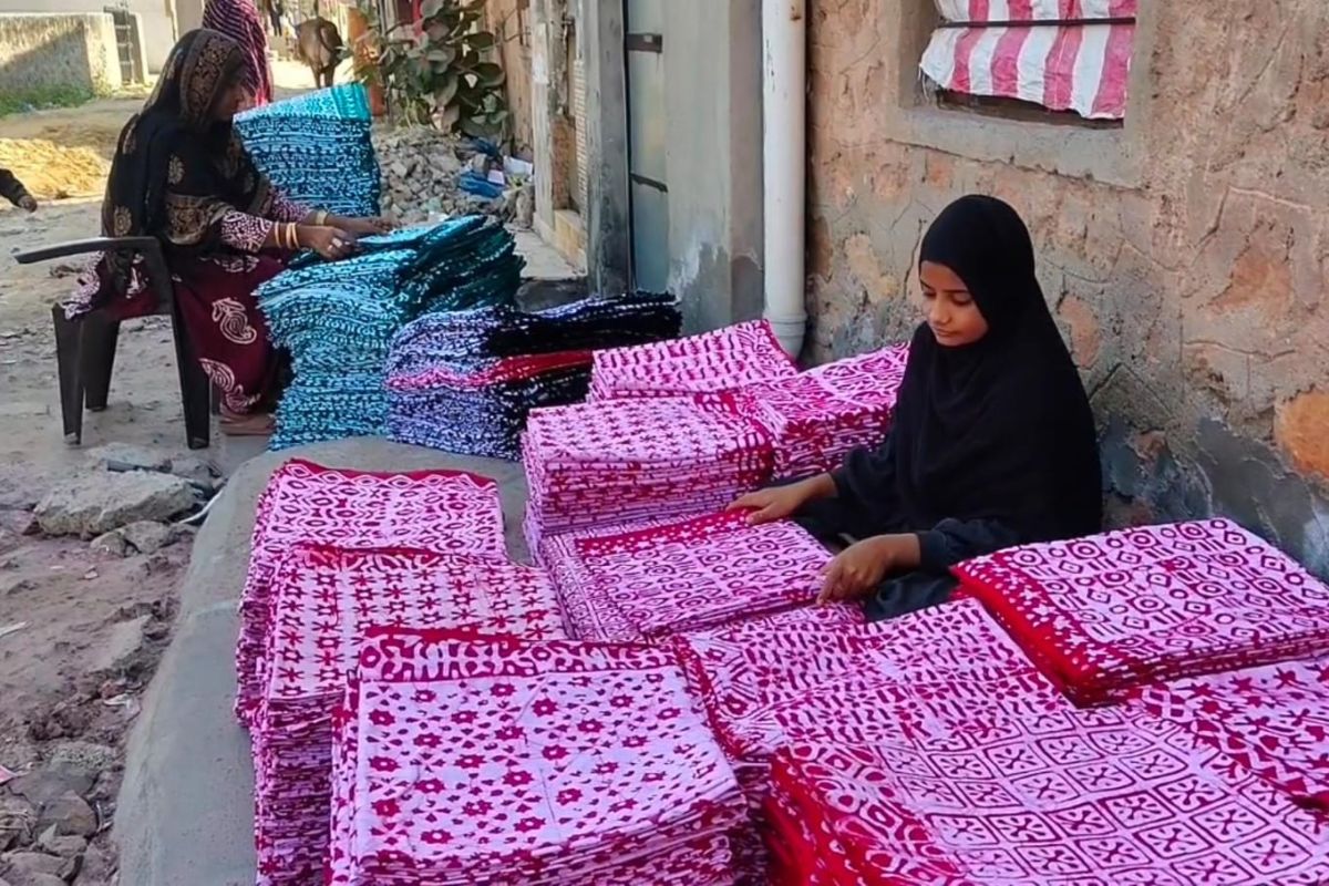 राजस्थान के इस जिले में 100 से अधिक परिवारों पर रोजी-रोटी का संकट, बरसों पुराने कुटीर उद्योग हो रहे बंद