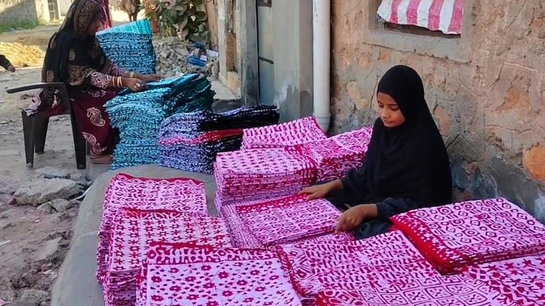 राजस्थान के इस जिले में 100 से अधिक परिवारों पर रोजी-रोटी का संकट, बरसों पुराने कुटीर उद्योग हो रहे बंद