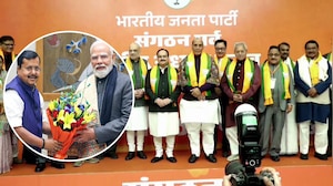 BJP National President Race: Nitin Nabin Files Papers, Top Brass Present